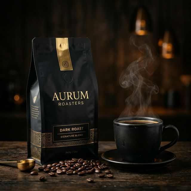 ミステリーブレンド